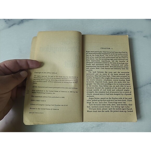 Presumption Of Guilt By Jeffrey Ashford Paperback - Picture 3 of 10